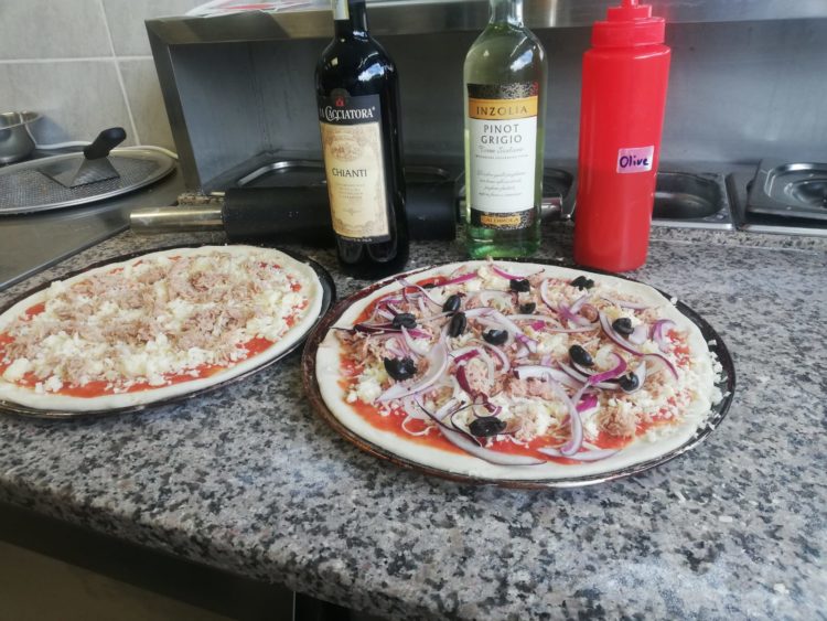 Piccola Italia Pizza